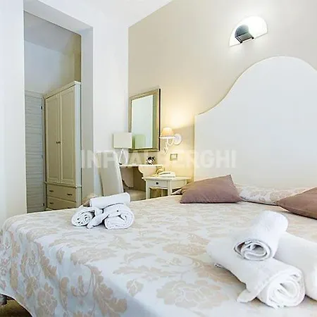 Hotell Hotel Ermeti B&B Brunch Riccione