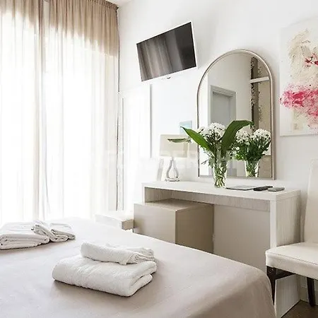 Hotel Ermeti B&B Brunch 3* Riccione