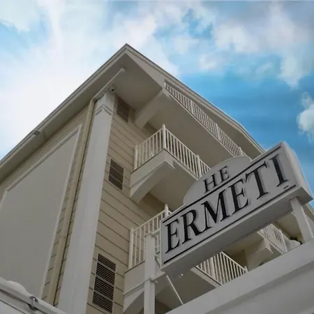 Ermeti Brunch Отель 3*