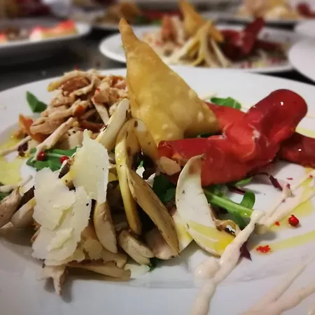 Отель Ermeti Brunch