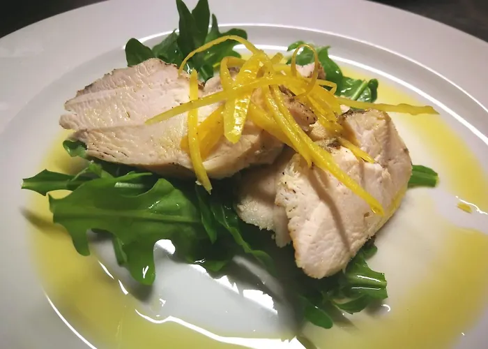 호텔 Ermeti Brunch