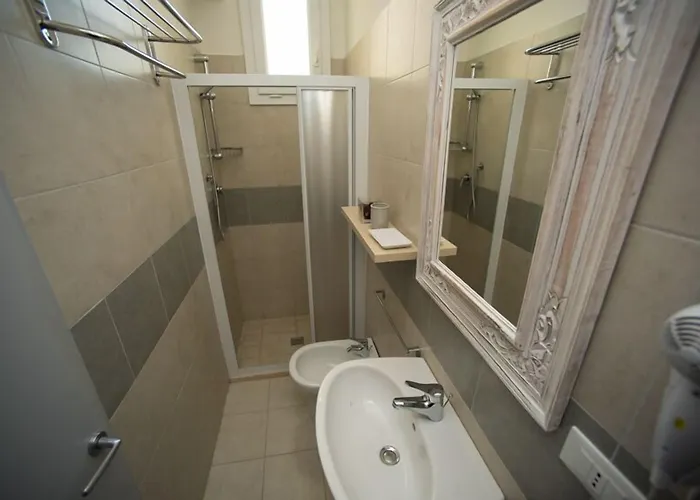 호텔 Ermeti Brunch