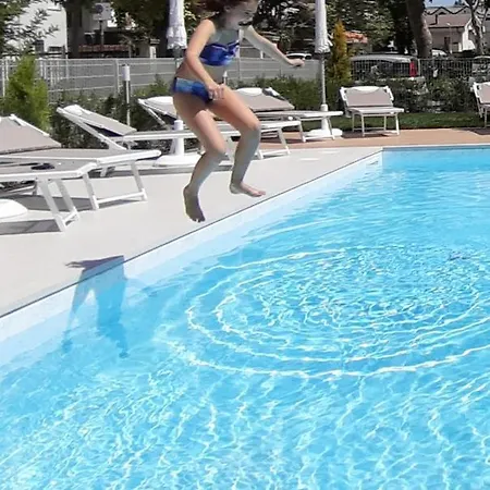 Hotel Ermeti Brunch Riccione