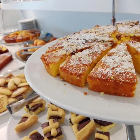 Hotel Ermeti Brunch Riccione
