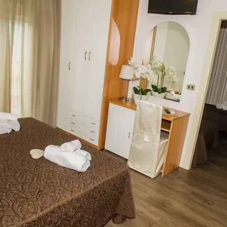 Hotel Hotel Ermeti B&B Brunch