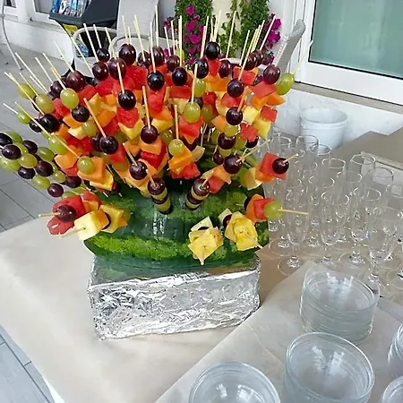 Hotel Ermeti B&B Brunch