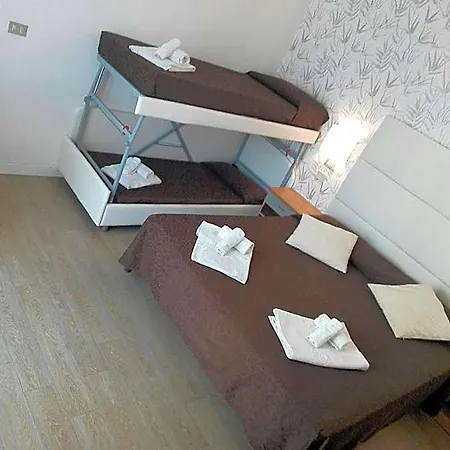Hotel Ermeti B&B Brunch Riccione