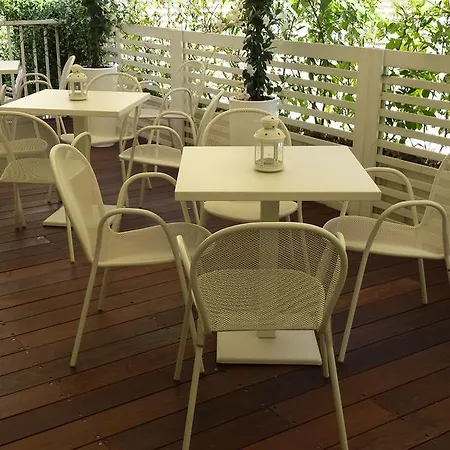 Ermeti Brunch Hotel Riccione