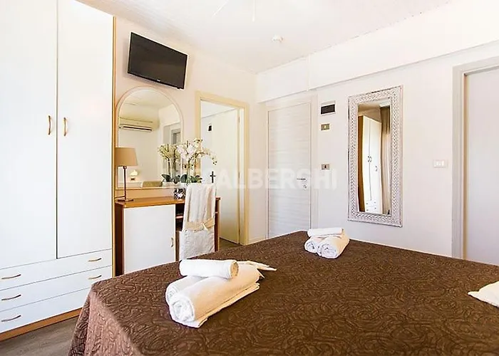 Hotel Hotel Ermeti B&B Brunch Riccione