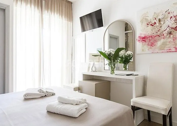 Hotel Ermeti B&B Brunch 3* Riccione