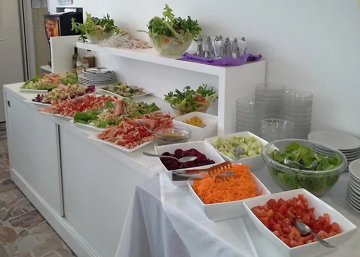 Hotel Ermeti B&B Brunch 3* Riccione