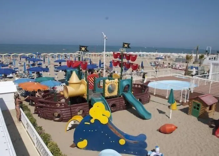 Hotel Ermeti B&B Brunch Hotel Riccione