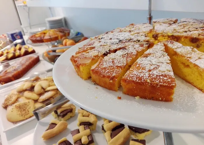 Hotel Hotel Ermeti B&B Brunch Riccione