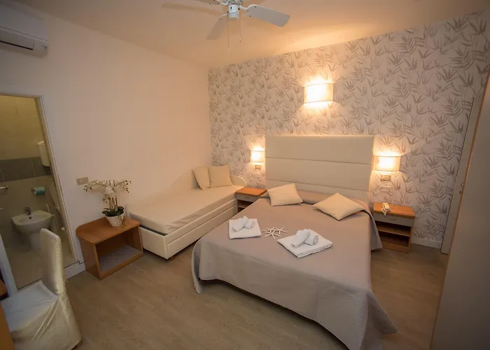 Hotel Hotel Ermeti B&B Brunch Riccione