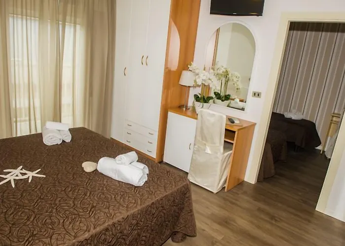 Hotel Hotel Ermeti B&B Brunch