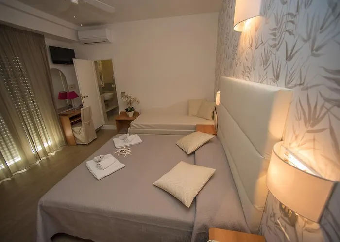 Hotel Ermeti B&B Brunch