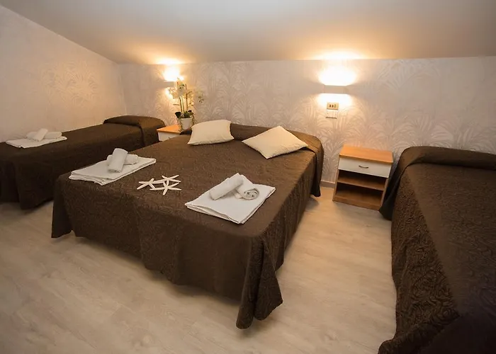 Hotel Hotel Ermeti B&B Brunch