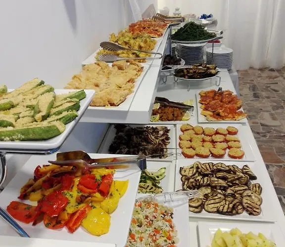 Ermeti Brunch Hotel Riccione