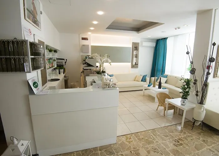 Hotel Hotel Ermeti B&B Brunch Riccione