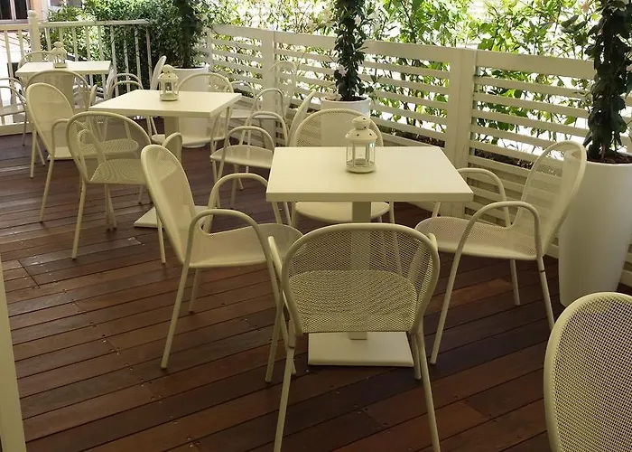 Ermeti Brunch Hotel Riccione